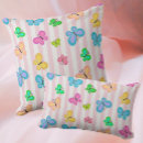 Recherche de papillon blanc coussins Pour enfants