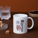 Recherche de aigle de drapeau tasses Rétro