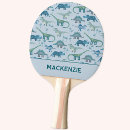 Recherche de dinosaure raquettes ping pong Tyrannosaurus rex
