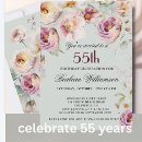Recherche de 55 ans invitations Cinquante cinq ans
