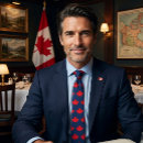 Recherche de drapeau canadien cravates Patriotique