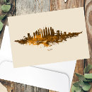 Recherche de aquarelle urbaine cartes postales Bâtiments