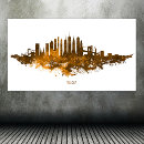 Recherche de new york skyline posters Silhouette