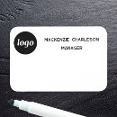 Recherche de conférence magnets Logo
