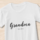 Recherche de mamie vêtements Noir blanc