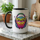 Recherche de hibou kawaii tasses Oiseau