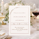 Recherche de âgé invitations Élégant