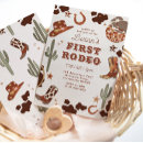 Recherche de far west invitations Cow boy