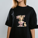 Recherche de canetons tshirts Mignon