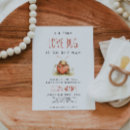 Recherche de de coccinelle baby shower invitations Est en route