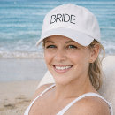 Recherche de noce casquettes Chapeau de mariée