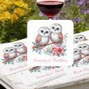Recherche de forêt de mariage sous verres Boho