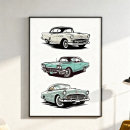 Recherche de voitures anciennes posters Classique
