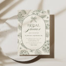 Recherche de hortensias invitations Vert sauge