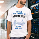 Recherche de drôle civil ingénieur tshirts Anniversaire