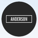 Recherche de cadre noir autocollants Pour tous