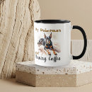 Recherche de pinscher tasses Anniversaire