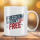 Recherche de conception patriotique Liberté