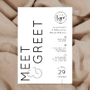Recherche de noir salut invitations Noir et blanc