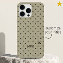 Recherche de pointillé iphone coques Géométrique