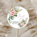Recherche de palme autocollants Rose