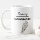 Recherche de profession médicale de technologue Radiologie