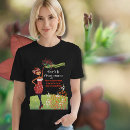 Recherche de point rouge tshirts Pour elle