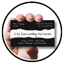 Recherche de de terrassement cartes visite Construction
