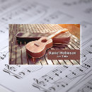 Recherche de ukulélé cartes visite Musique