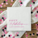 Recherche de 50 ans serviettes Simple