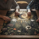 Recherche de fleurs boho puzzles Pour elle