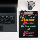 Recherche de musique porte blocs Professeur