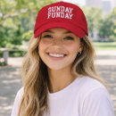 Recherche de sorte casquettes Pour elle