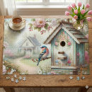 Recherche de printemps puzzles Pour elle