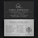 Recherche de peinture commerciale cartes visite Pour tous