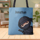 Recherche de de ninja sacs Dessin animé
