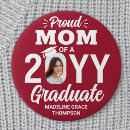 Recherche de moderne maman badges Mère