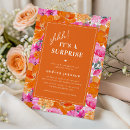 Recherche de surprise anniversaire invitations Calligraphie