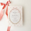 Recherche de héritage invitations Élégant
