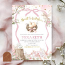 Recherche de oiseau de bébé invitations Pour elle