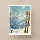 Recherche de vail colorado cartes postales Ski