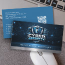Recherche de logiciels cartes visite Code qr