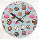 Recherche de chocolat horloges Nourriture