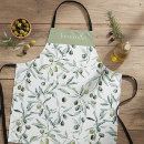 Recherche de vert olive tabliers Nom