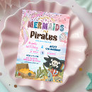 Recherche de pirate anniversaire invitations Pour enfants