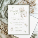 Recherche de moutons mignons invitations Pour tous