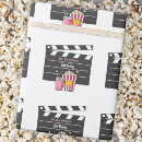 Recherche de cinema papier cadeau Hollywood