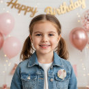 Recherche de danse de ballet badges Jeune fille