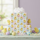 Recherche de pâques papier cadeau Mignon
