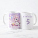 Recherche de anniversaire licorne tasses D'anniversaire pour fille